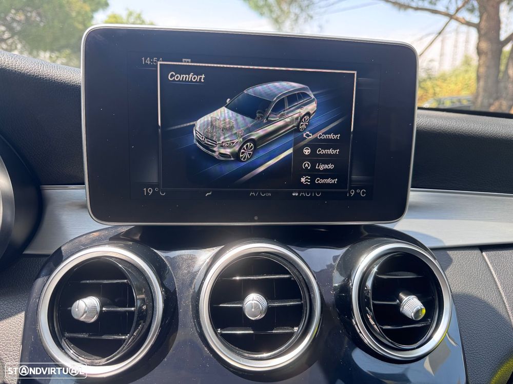 Mercedes-Benz C 250 (BlueTEC) d Station 7G-TRONIC Avantgarde - 12