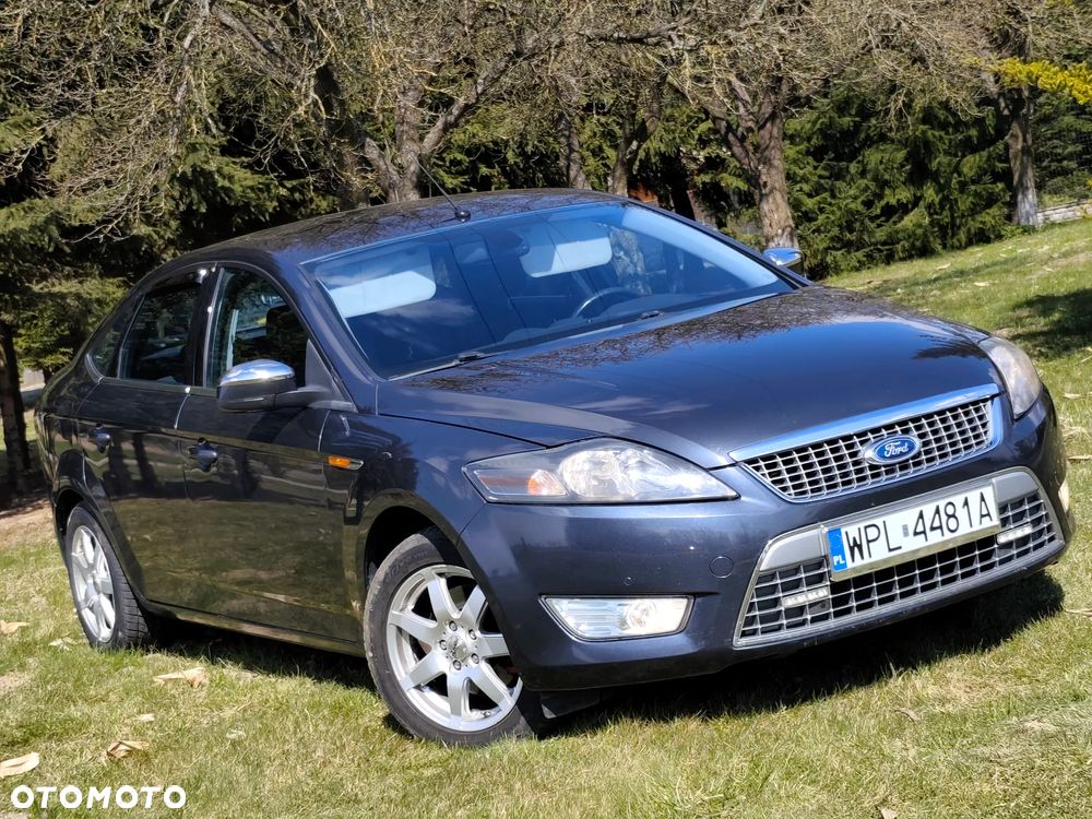 Ford Mondeo 2.0 Titanium X - 7