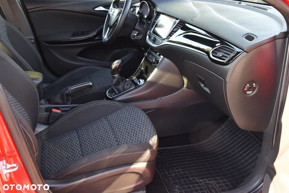 Opel Astra 1.4 Turbo Edition - 39