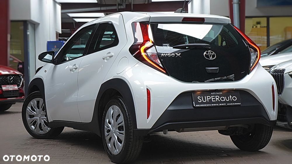 Toyota Aygo X - 9