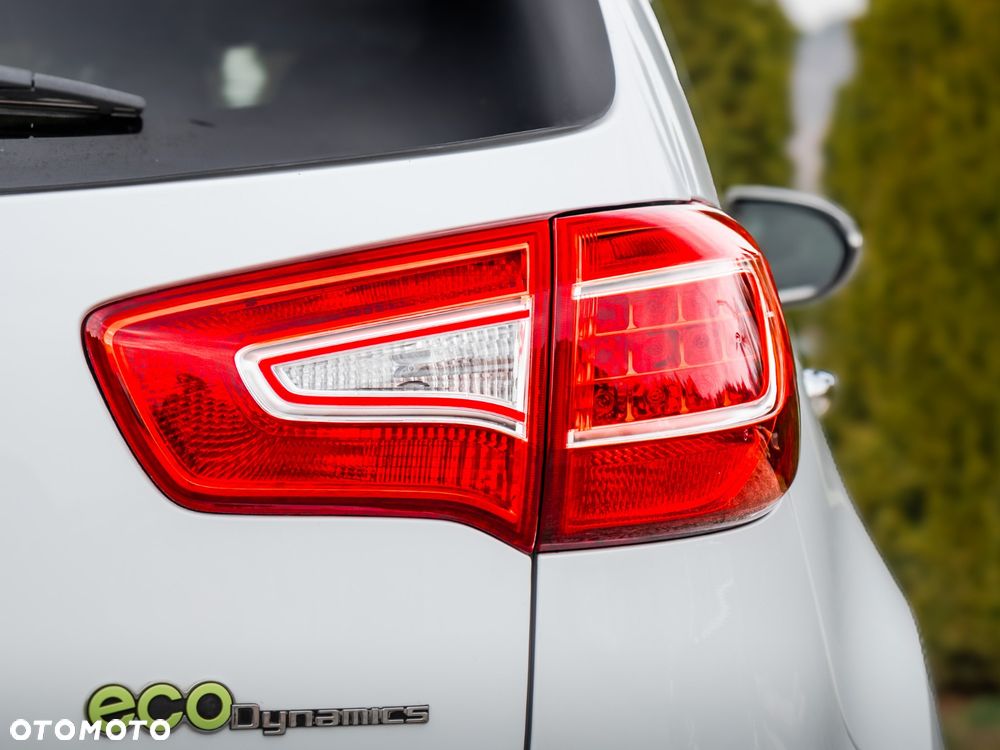 Kia Sportage 1.6 GDI Business Line 2WD - 17