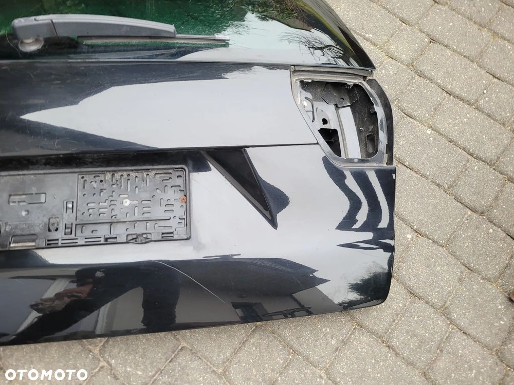 CITROEN C5 III X7 LIFT KLAPA TYLNA TYŁ BAGŻNIKA KOMBI KTVD 2011 R TOURER - 4