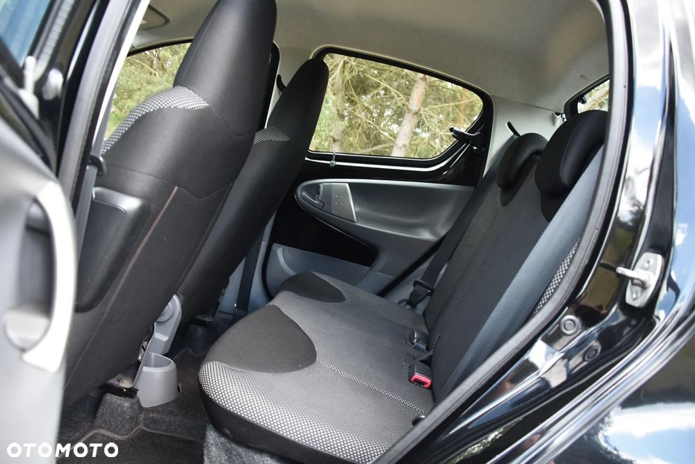Toyota Aygo 1.0 VVT-i Luna EU5 - 6