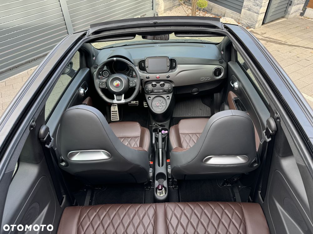 Abarth 500 - 10