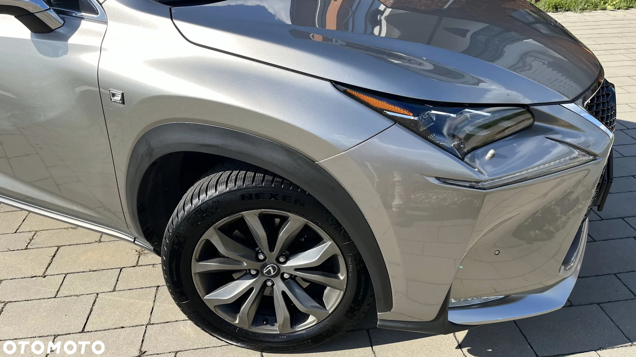 Lexus NX 200t F Sport AWD - 8