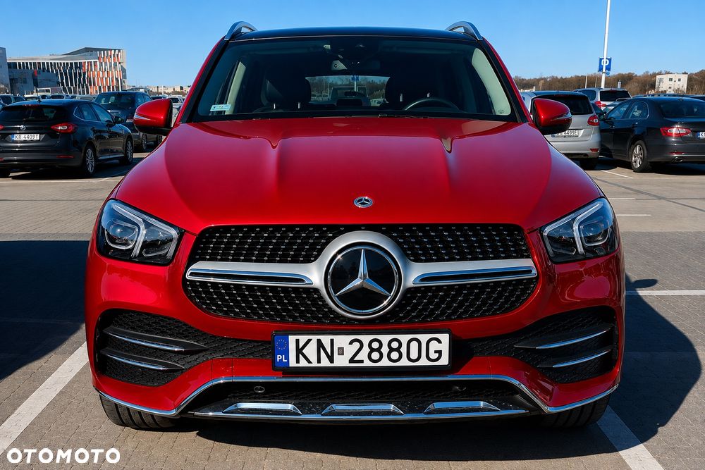 Mercedes-Benz GLE 300 d 4-Matic - 2
