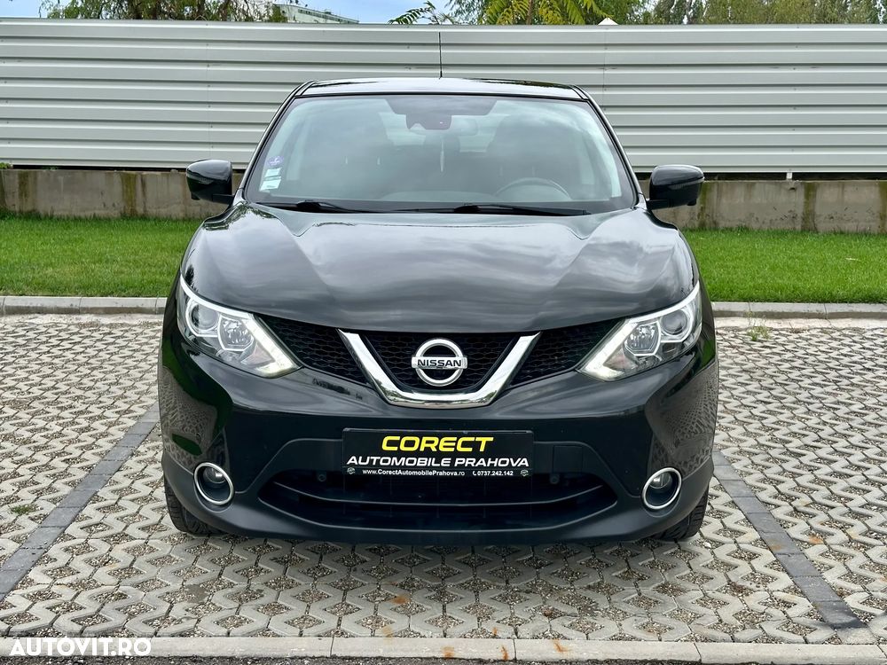 Nissan Qashqai - 10