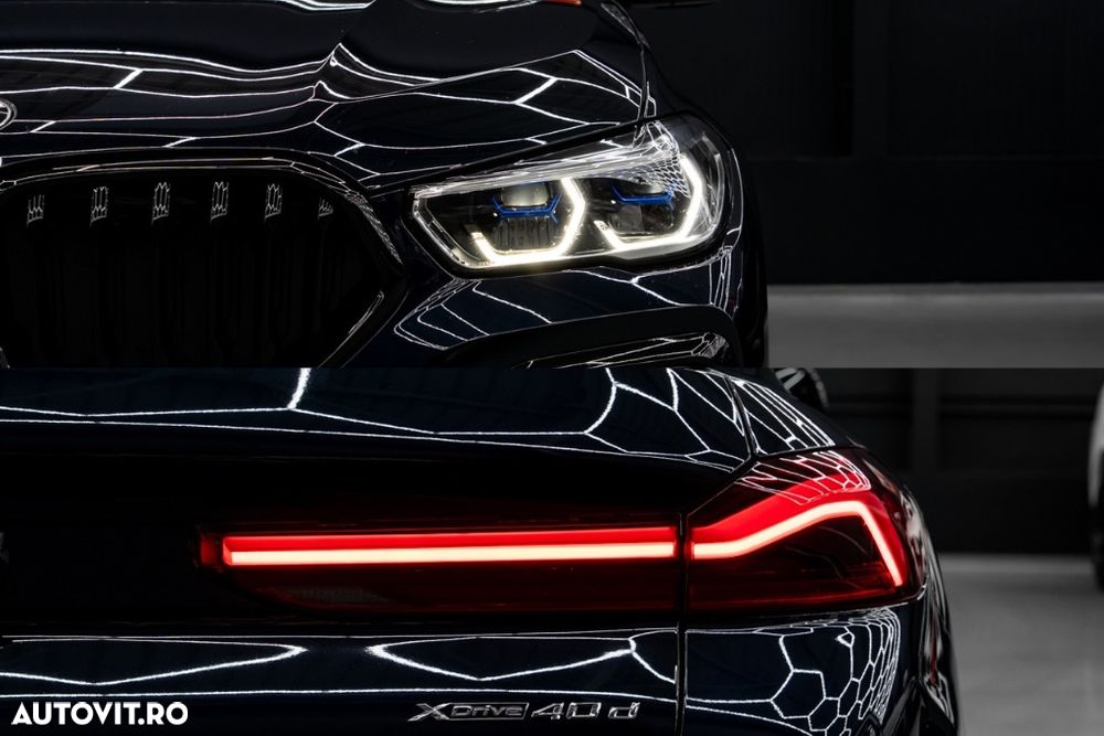 BMW X6 xDrive40d AT MHEV - 6