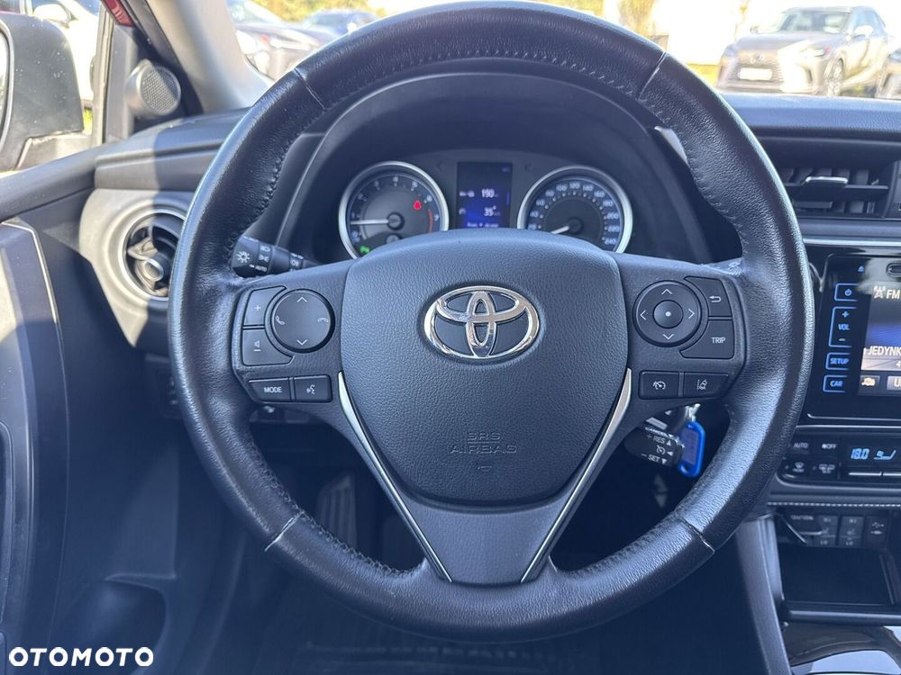 Toyota Corolla 1.6 Premium EU6 - 12