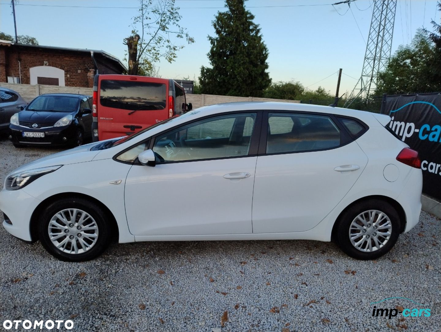 Kia Ceed - 4