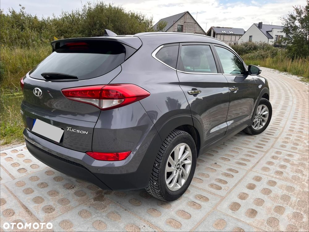 Hyundai Tucson - 9