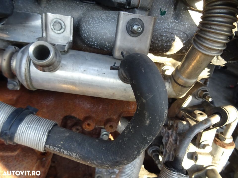 Racitor gaze Ford Transit Connect 1.8 TDCI R3PA 66KW 90 CP - 1