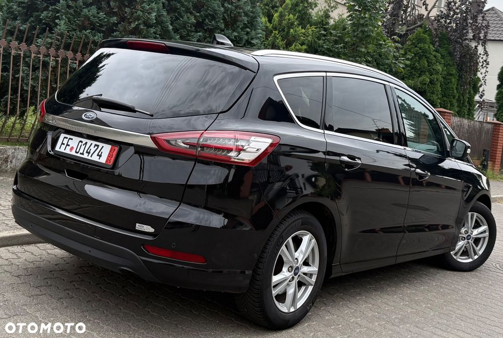 Ford S-Max - 2