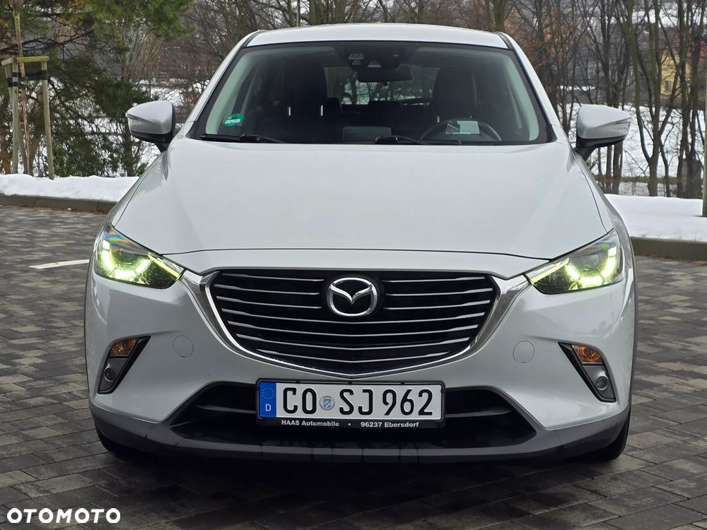 Mazda CX-3 SKYACTIV-G 150 i-ELOOP AWD Exclusive-Line - 3