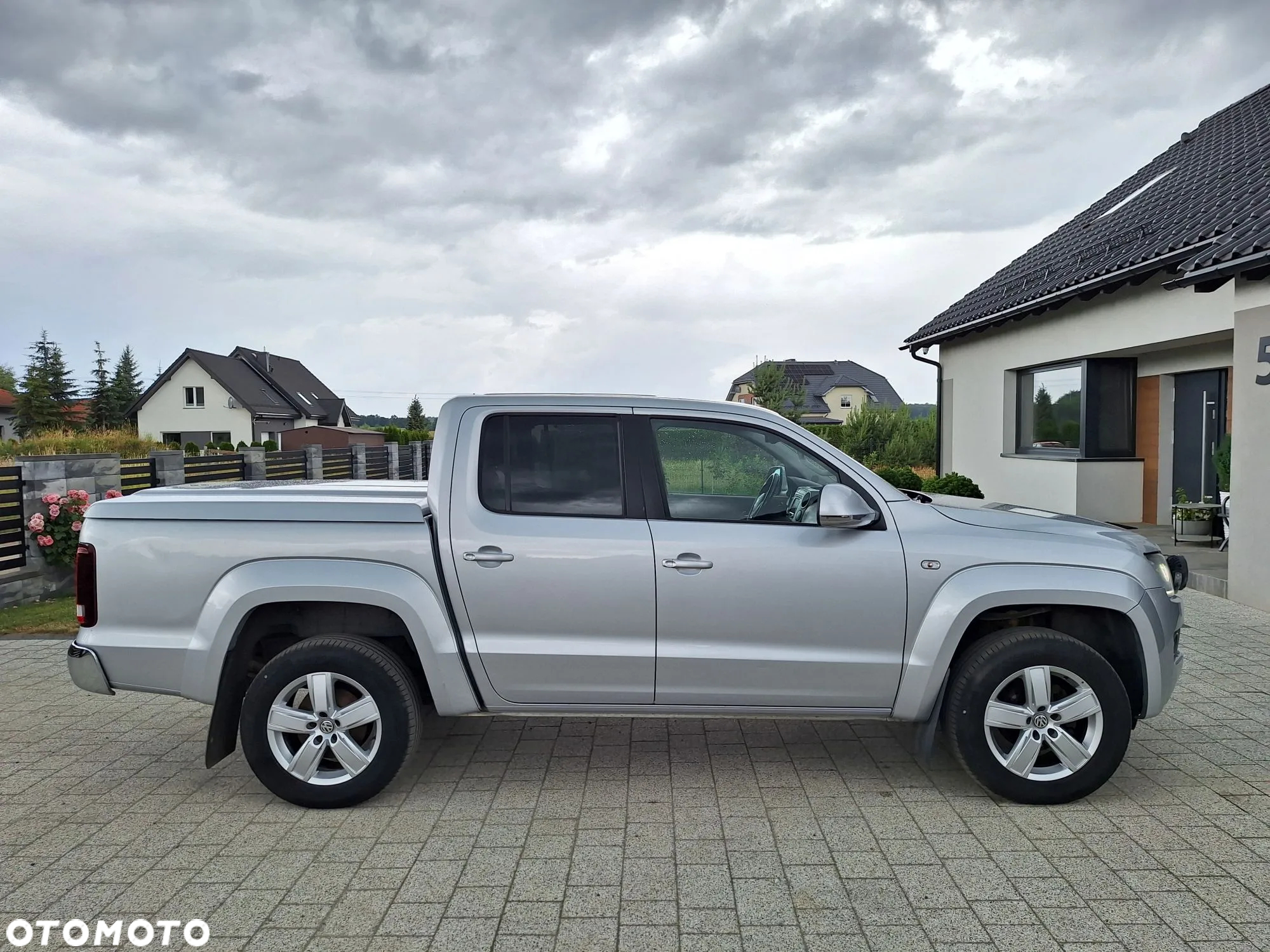 Volkswagen Amarok 2.0 BiTDI 4MOTION Autm Highline - 7