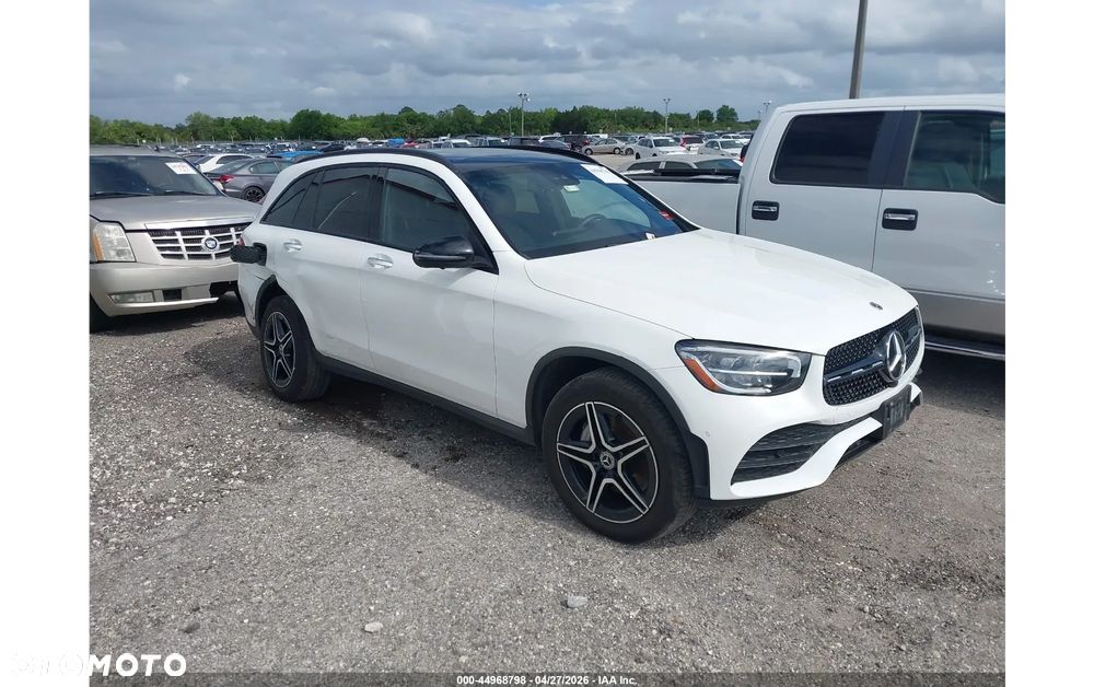 Mercedes-Benz GLC 300 4Matic 9G-TRONIC - 2