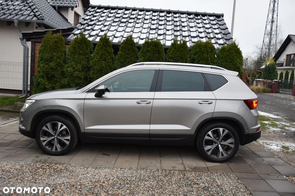 Seat Ateca 1.4 ECO TSI Xcellence S&S 4Drive DSG - 5