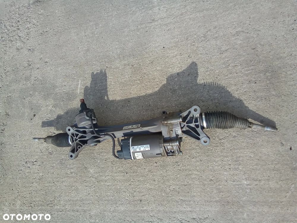 AUDI AUDI A4 B9 A5 8W1423055AE PRZEKŁADNIA KIEROWNICZA MAGLOWNICA sprawdzona GWARANCJA - 7