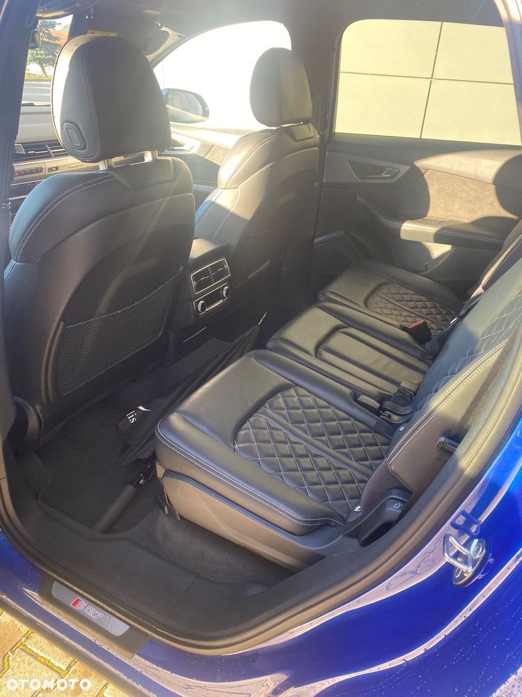Audi SQ7 TDI Quattro Tiptronic - 8