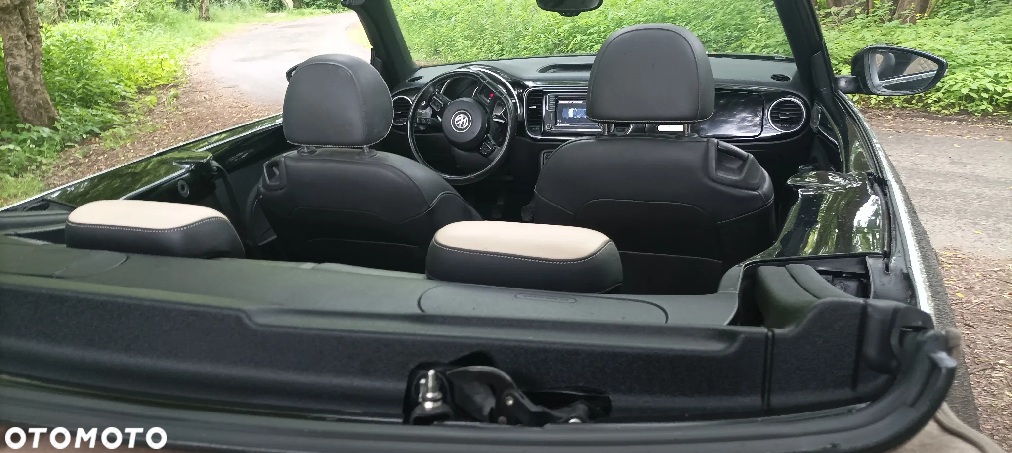 Volkswagen Beetle The Cabriolet 1.2 TSI (BlueMotion Tech) - 29