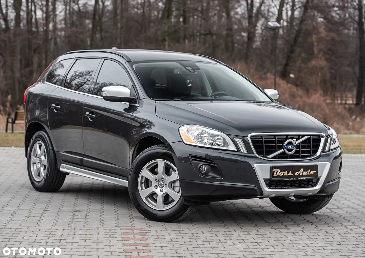 Volvo XC 60 2.4D AWD RDesign - 2