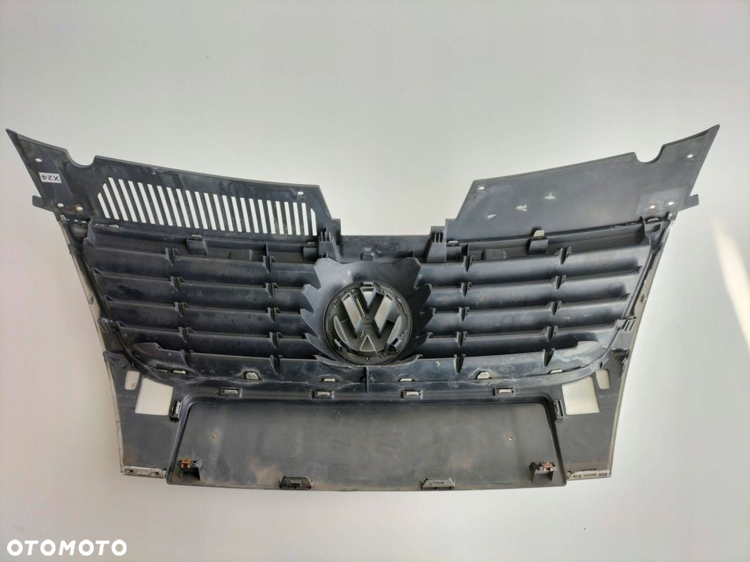 ATRAPA CHŁODNICY GRILL VW PASSAT B6 3C0853651AD - 9