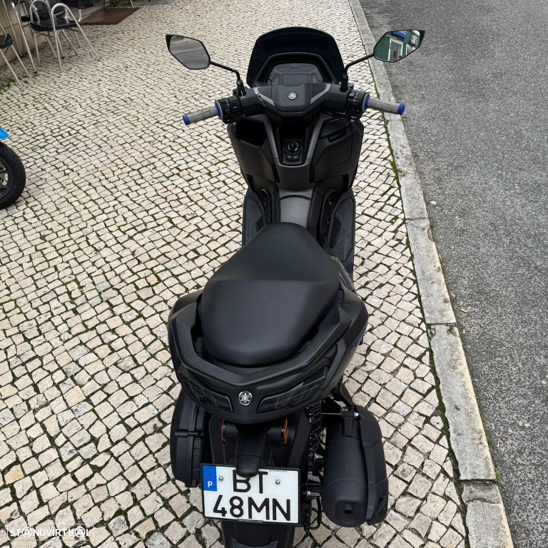 Yamaha NMAX 125 - 13