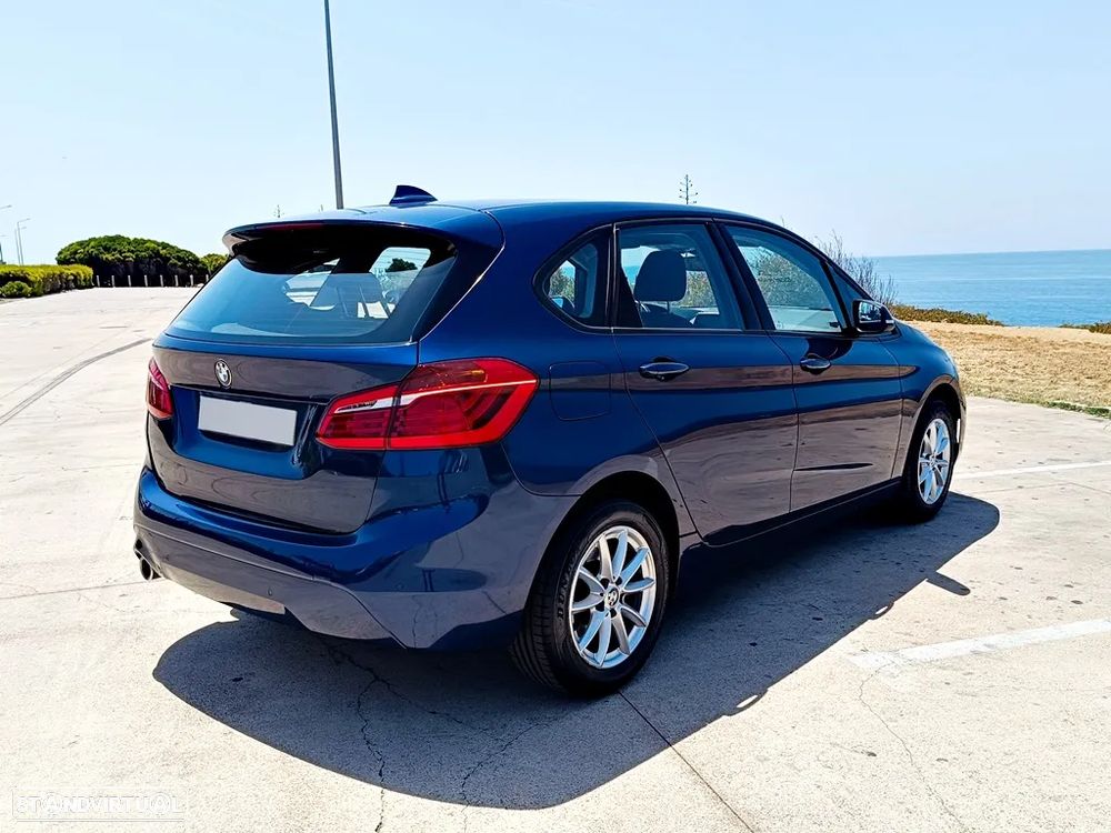 BMW 216 Active Tourer d Advantage - 7