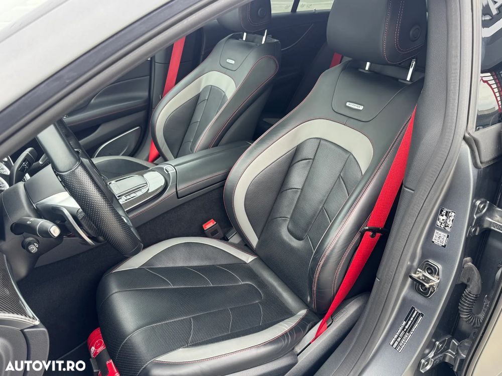 Mercedes-Benz CLS 53 AMG 4Matic+ AMG Speedshift TCT 9G Limited Edition - 18