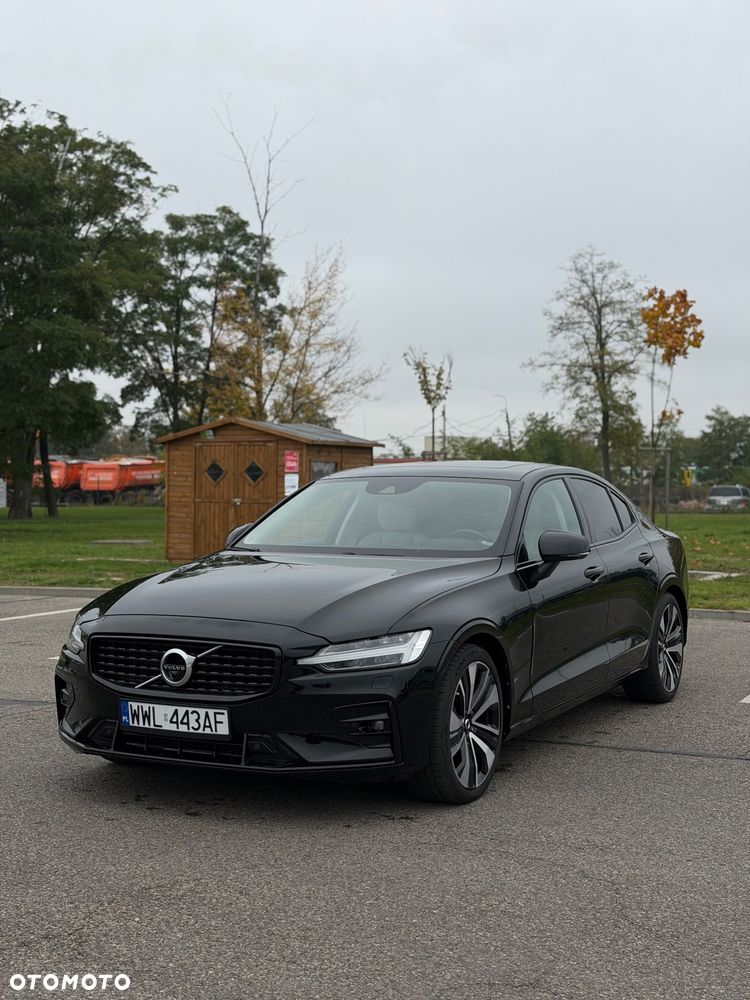 Volvo S60 2021 photo 5