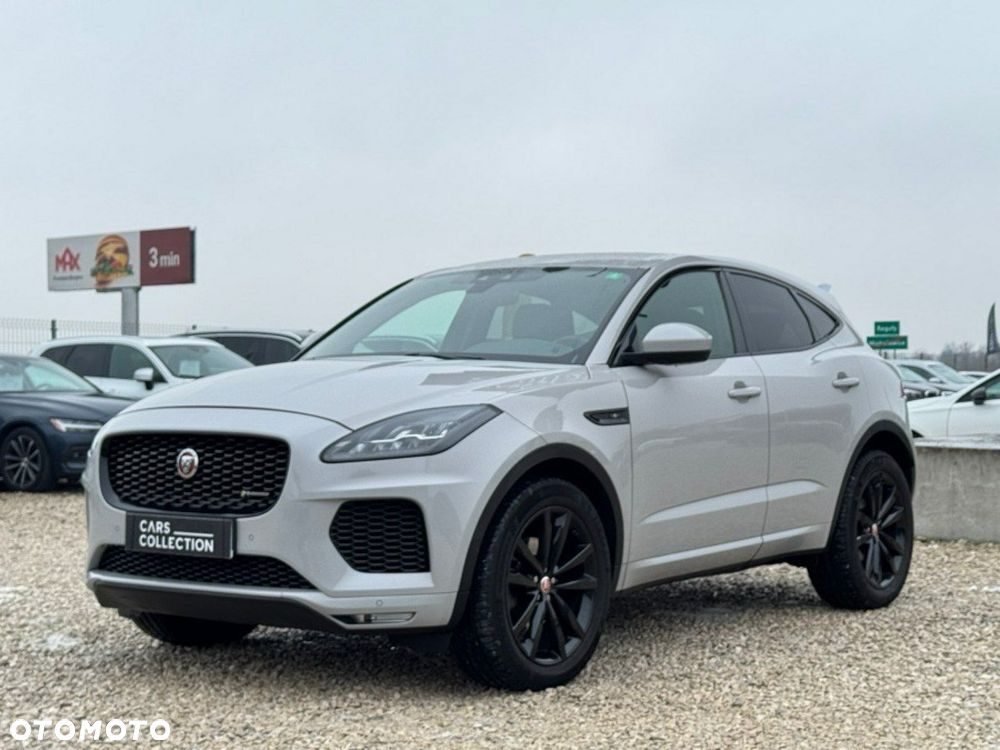 Jaguar E-Pace D150 AWD - 8