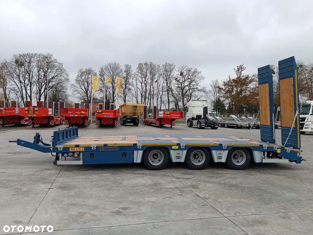 Inny MS DORSE Tridem - 2