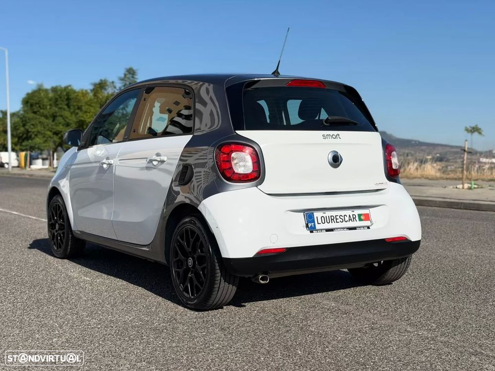 Smart ForFour 0.9 Passion 90 Aut. - 5