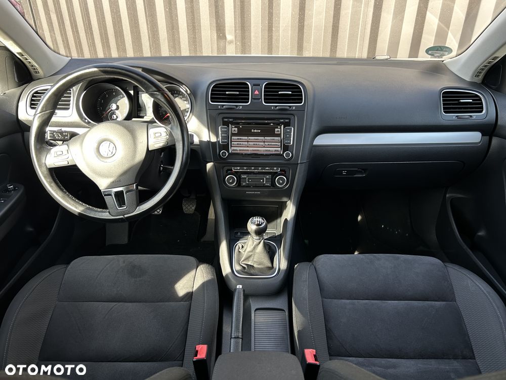 Volkswagen Golf 1.4 TSI BlueMotion Technology Highline - 10