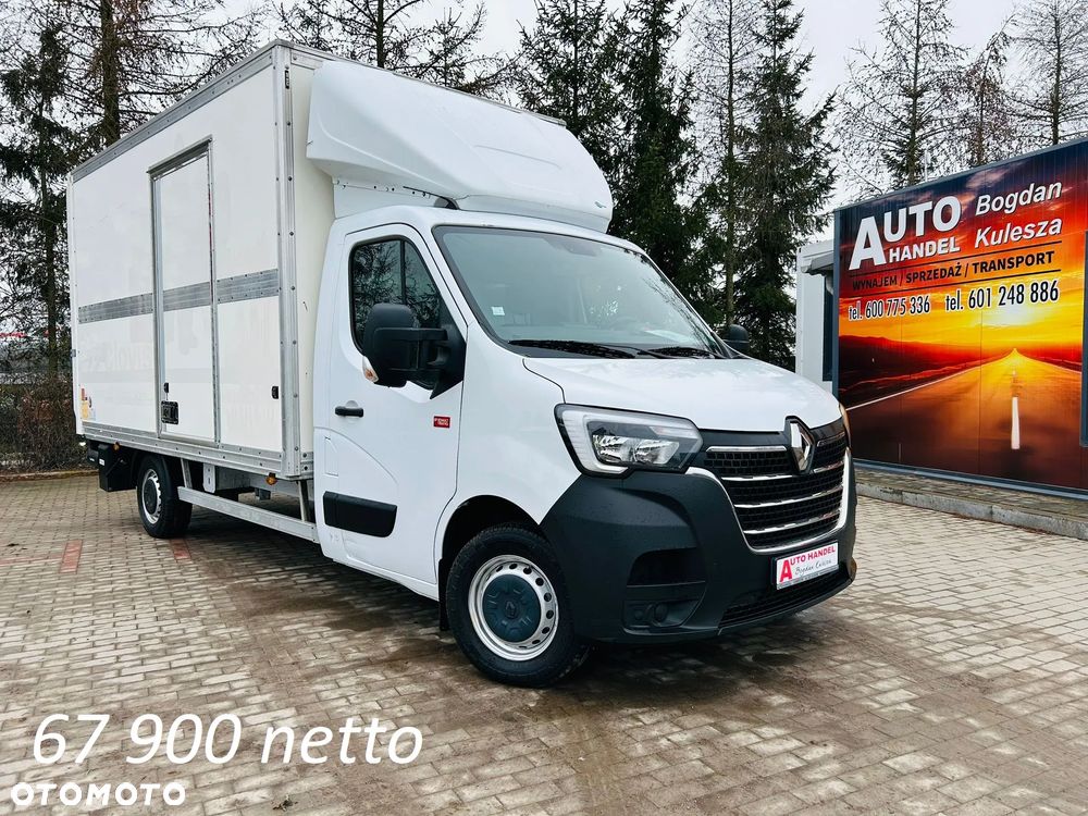 Renault Master - 2