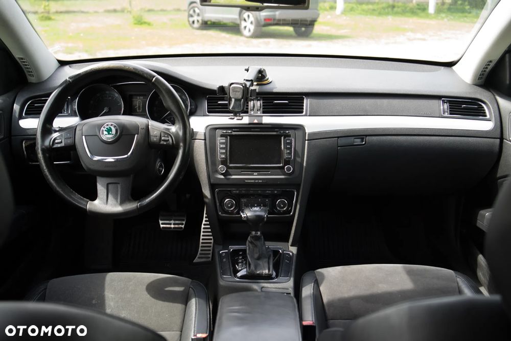 Skoda Superb 3.6 FSI 4x4 Ambition DSG - 10