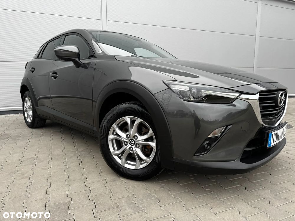 Mazda CX-3 SKYACTIV-D 115 FWD Exclusive-Line - 9