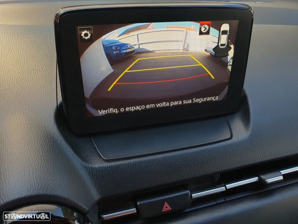 Mazda CX-3 1.5 Sky.Excellence Navi - 10