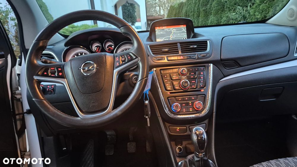 Opel Mokka 1.4 Turbo ecoFLEX Start/Stop Innovation - 8