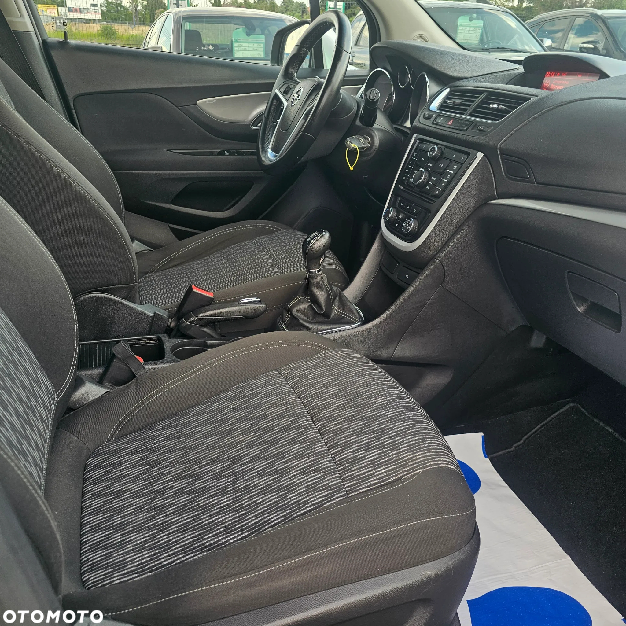 Opel Mokka - 23