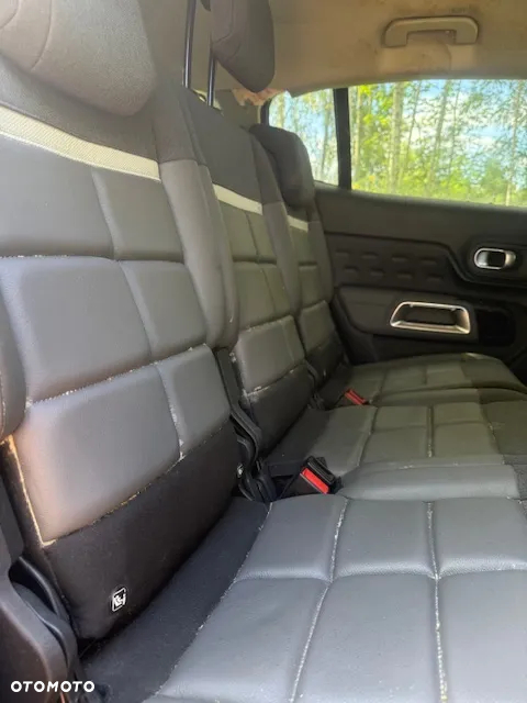 KOMPLET FOTELI CITROEN C5 AIRCROSS 18-24 - 2