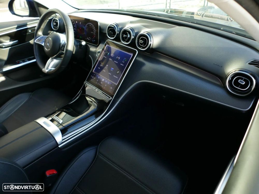 Mercedes-Benz C 300 e Avantgarde - 31