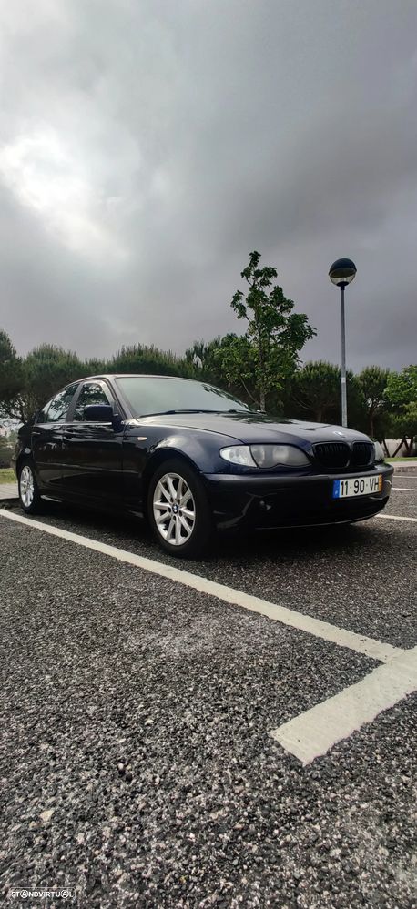 BMW 320 d 20 Anos Baviera - 4