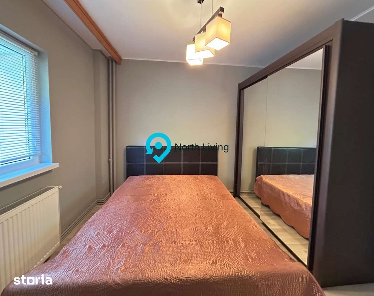 Apartament 3 camere | Ozana - Imagine principală: 2/9
