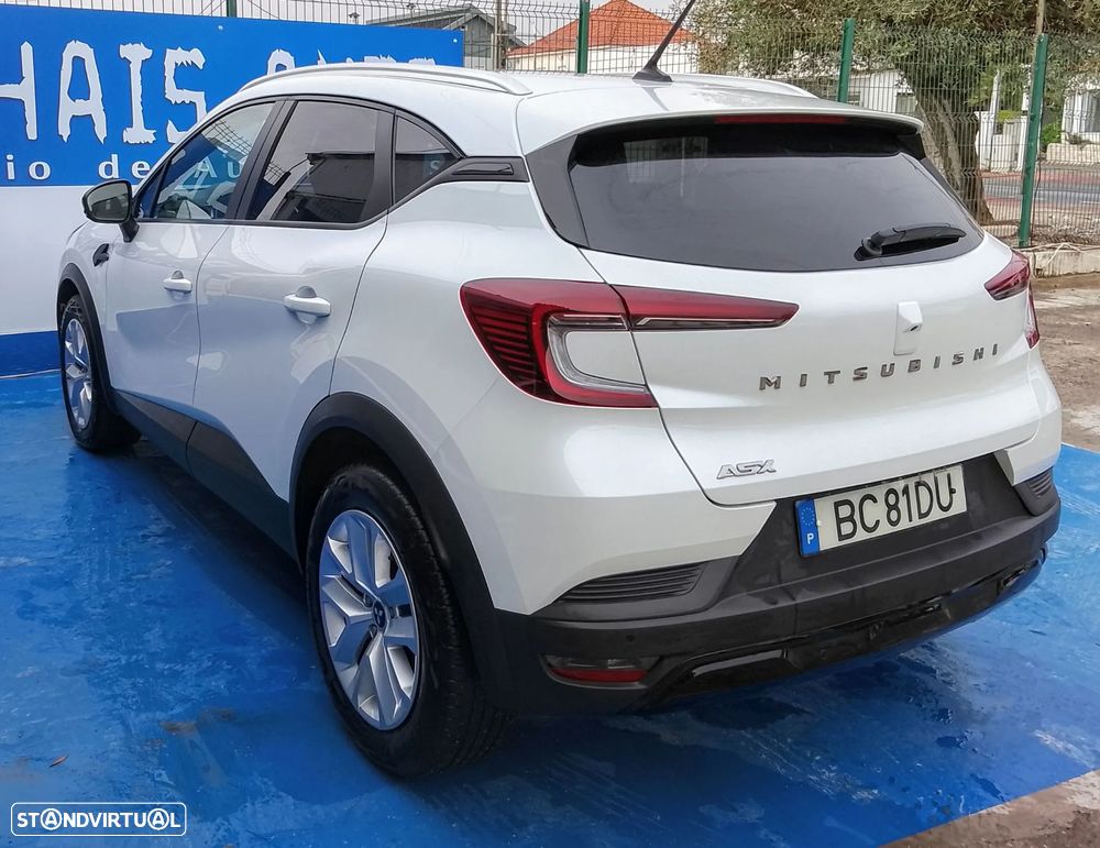 Mitsubishi ASX 1.0 MPI-T Invite - 24