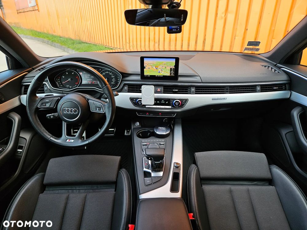 Audi A4 Limousine 2.0 TDI clean diesel Quattro S tronic - 14