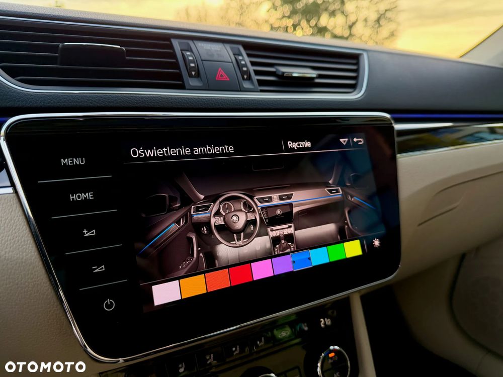 Skoda Superb 2.0 TSI 4x4 L&K DSG - 17