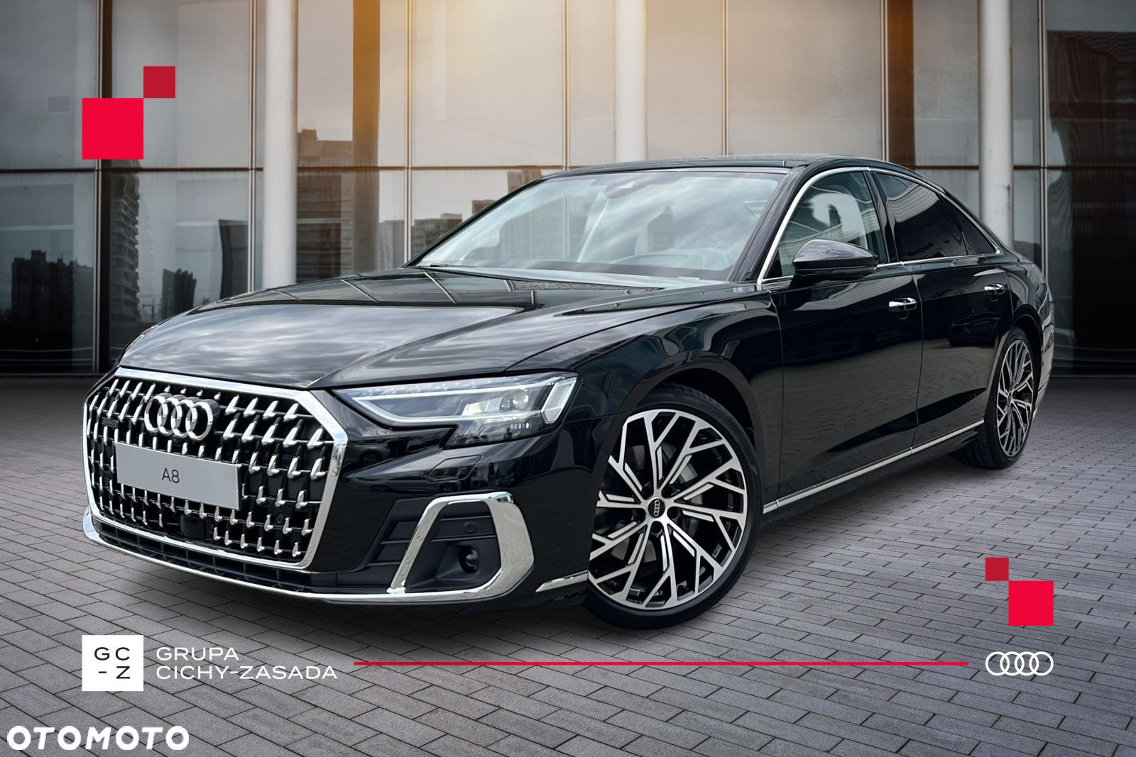 Audi A8 - 9