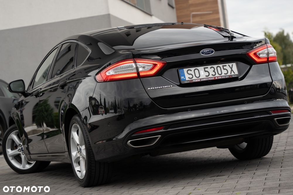 Ford Mondeo 2.0 TDCi Titanium - 15
