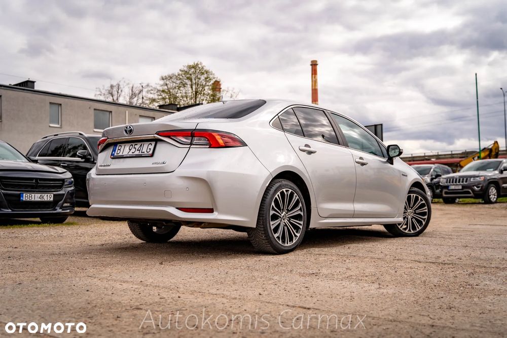 Toyota Corolla 1.8 Hybrid Executive - 6